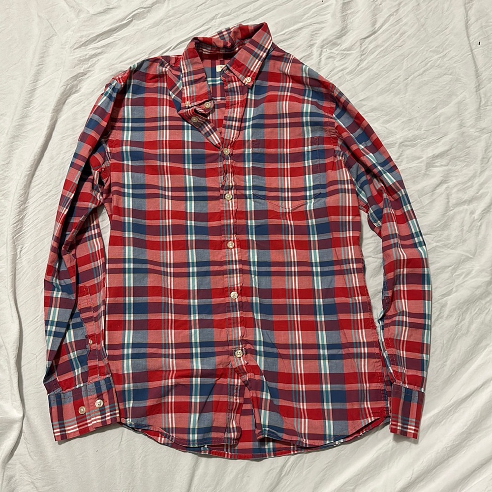 Men’s Button Down Shirt